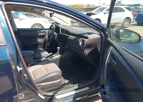 2017 Toyota Corolla Se z USA, uszkodzony, nr VIN 2T1BURHE1HC769934